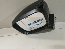 Miroir gauche Jeep Renegade 8 PIN 735613102