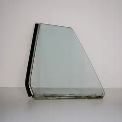 Vitre arrière gauche OEM A1076731110 Mercedes SL C107