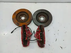 Ford Mustang Mach-E etujarrujen sarja OEM LJ9C-2011-FLC