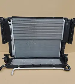 Compleet Radiator Set Mercedes GLE W167 AMG GLE 53 Hybrid