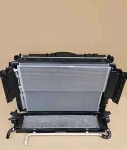 Compleet Radiator Set Mercedes GLE W167 AMG GLE 53 Hybrid