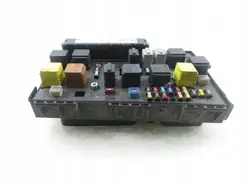 BSI-eenheid OEM 13206748GU voor Opel Astra H 1.9 CDTI