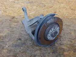 AUDI A4 B8 8K 2.0 TDI Mozzo e Bracci Posteriori Destro OEM