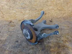 AUDI A4 B8 8K 2.0 TDI Bakre Höger Nav och Armar OEM