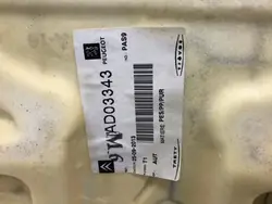 Citroen C4 Picasso II Heckteppich OEM 96776924ZD