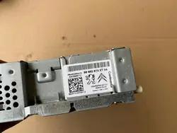 Radio CD OEM 96662670XT para Citroen C4 Picasso 2006-2010
