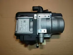 Webasto Thermo Top Evo 5KW Bensinuppvärmning - 9.5h