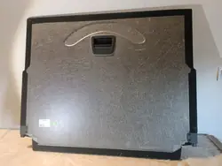 OEM BZC1661 Bagageutrymmesmatta för Peugeot 3008 II