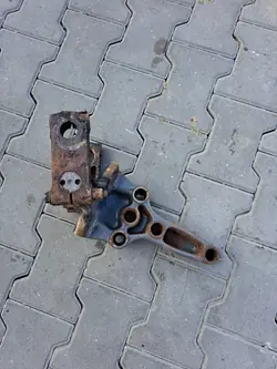 Soporte de muelle OEM 1076410 para Volvo FH FM 9/12/13