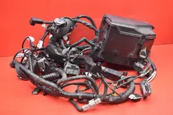 Toyota BZ4X Moottorin Johdotus OEM mamAUTO-1007824