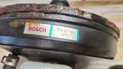 Gebrauchtes Toyota OE Servo OEM 87402905 für Yaris Verso
