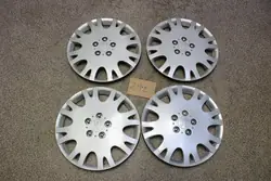 Copricerchio Peugeot 16" Argento OEM