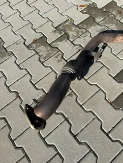Silenciador completo Audi A5 F5 2.0 TFSI OEM 8W0253211