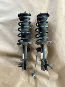 Ammortizzatore Anteriore Destro Fiat Fiorino III Nemo 1.4