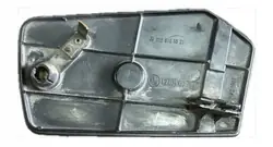 Insert miroir portière gauche Mercedes-Benz S W116 1979 OEM A1168101621