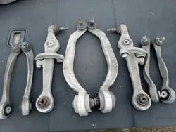 Volkswagen OE 8E0 407 693 AL braccio di controllo