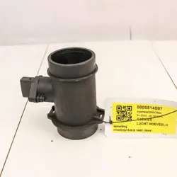 BMW 5 E60 E61 2005 Luftmassenmesser MAF 0280217124