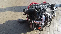 Moteur VW SKODA AUDI SEAT 2.0 TDI CBA