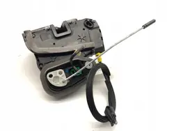 Right Rear Door Lock Opel Astra K Kombi 13533667