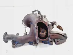 Volkswagen OE Turboahtaja + Pakokaasulämpöanturi