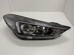 Lente de Faro Derecho Hyundai Tucson III OEM 92102D7600