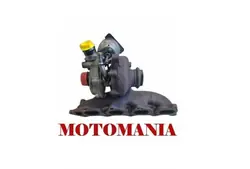 Parte de vácuo turbocompressor Citroen Jumper 2014 1679597380