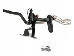 Bomba de agua Audi A5 F5 OEM 4H0121671D Usada
