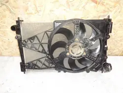 Wasserkühler Lüfter Kit OEM für Fiat Grande Punto 1.3 D