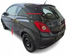Jeu de plaquettes frein arrière Z22C pour Opel Corsa D Lift 2011-2014