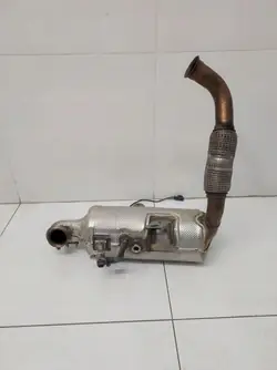 Ford OE KV61-5L243-AD DPF-Filter - Gebrauchter Zustand
