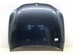 Capô BMW E61 Kombi 04-10 Cinza Metálico OEM LORK-1515-19223