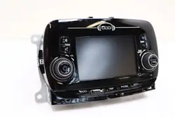Fiat 500 Radio-Display OEM '07357278300 - Gebraucht