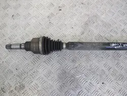 OPEL CORSA F Rechter Aandrijfas 1.2 VTI 9836034280