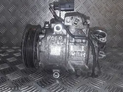 Compresseur de climatisation VW POLO 2005 6Q0820803G