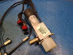 Pompe hydraulique toit Peugeot 206 CC OEM 9639025080