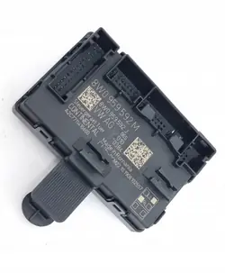 Módulo de puerta Audi OEM 8W0959592M - Usado