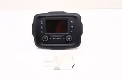 Écran Radio Navigation Jeep Renegade OEM 7355981800