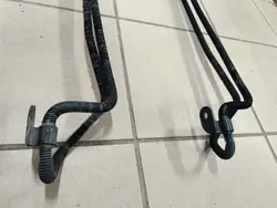 Ohjausjäähdytin OEM 4F0422885J Audi A6:lle