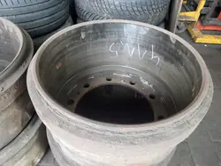 Terberg-jarrurumpu, SOMA-akselit 410mm OEM 116-0009