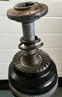 Demi-arbre arrière droit OEM EBJ87MBE145B pour BMW X1