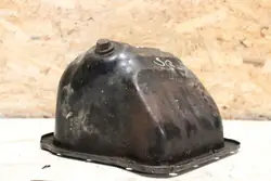 Oljepanna Subaru Forester SG