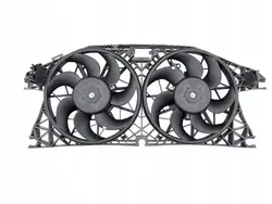 Ilmastointifanit Mercedes Viano W639 2006-2011 OEM