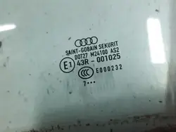 Vitre Portière Avant Gauche Audi A3 8P 07r 5D Sportback
