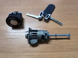 HYUNDAI IX35 Slotsilinder met 2 Sleutels - OEM