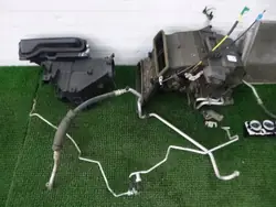 Sistema de aire acondicionado completo Mitsubishi OE Colt VI Z30 1.1