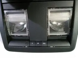 Consola Techo Dodge Challenger OEM KKM23086