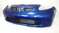 Pare-chocs avant Toyota Aygo I 05-08 OEM 360166642