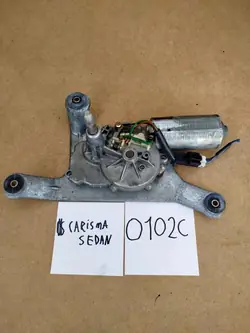 Heckwischermotor OEM 0390201528 für Mitsubishi Carisma