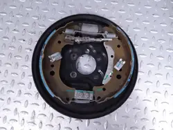 Braçadeira de fixação traseira OEM 2Q0609075N para Seat Ibiza V