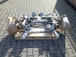 Arbre de transmission avant gauche BMW G60 G61 XDRIVE 5A6B745